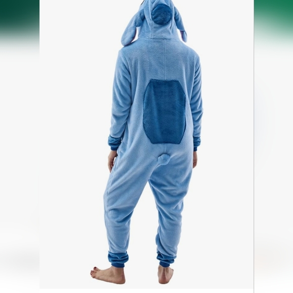 NWT XL Adult Unisex One Piece Costume Onsie Pajama - Picture 2 of 9